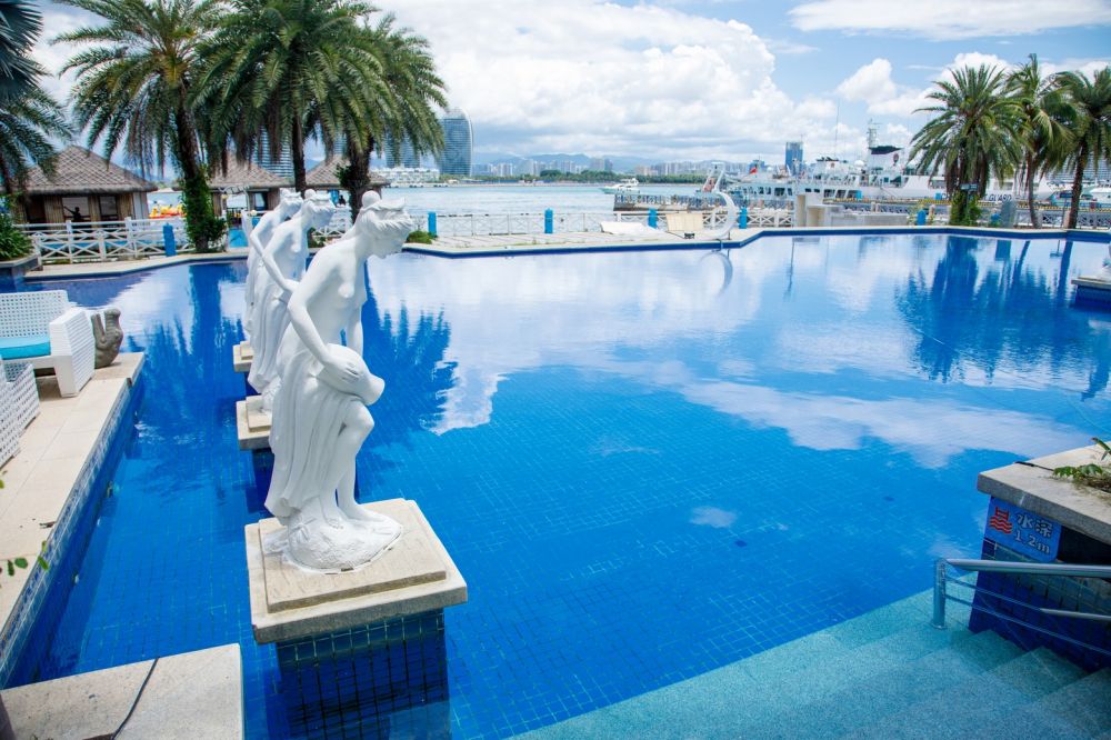Marina Spa Hotel Sanya