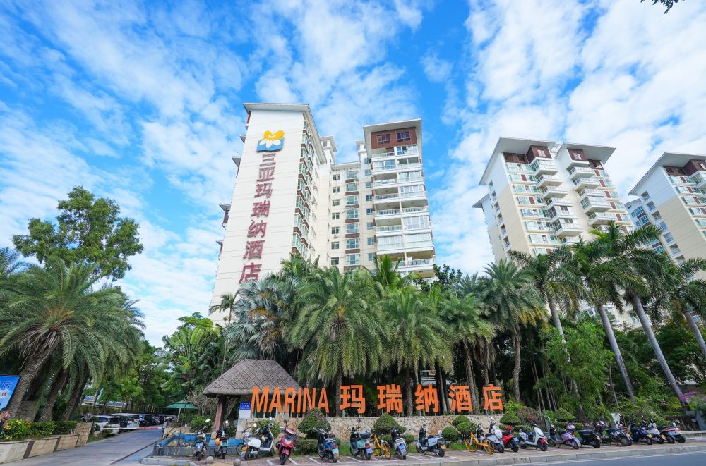 Marina Spa Hotel Sanya
