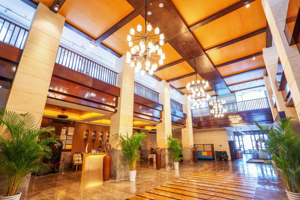 Marina Spa Hotel Sanya