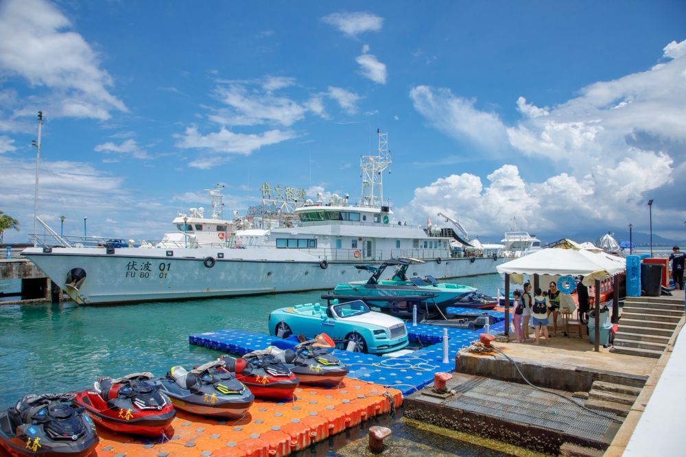 Marina Spa Hotel Sanya
