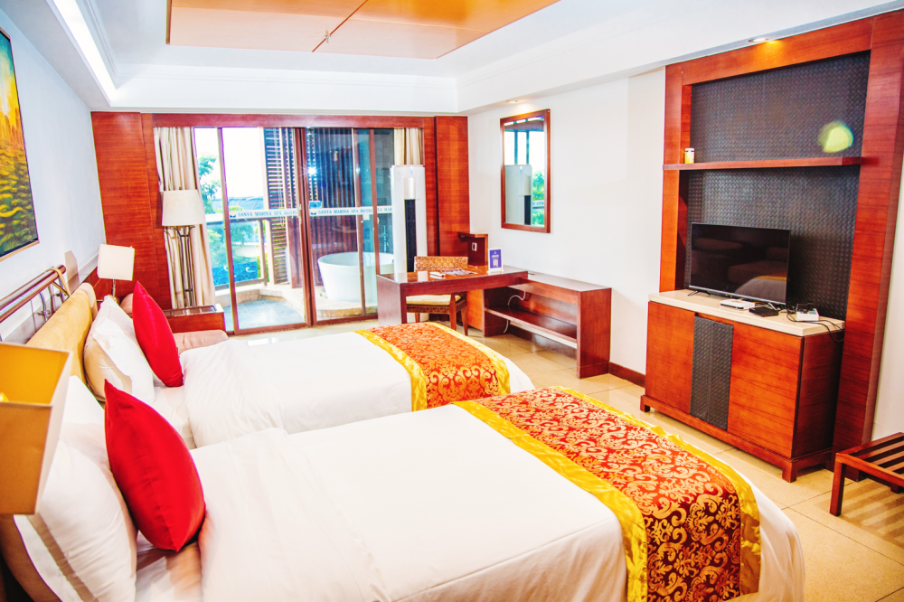 Marina Spa Hotel Sanya