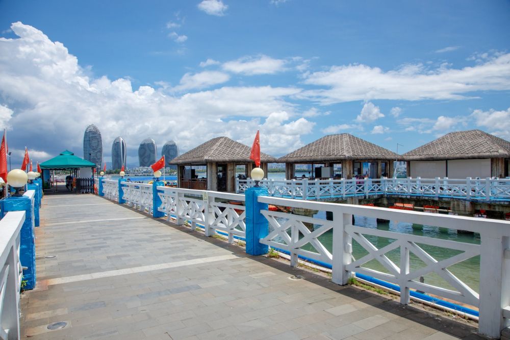 Marina Spa Hotel Sanya