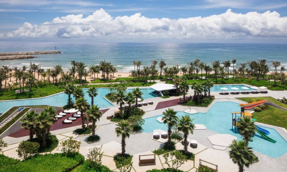 Marriott Resort Xiangshui Bay