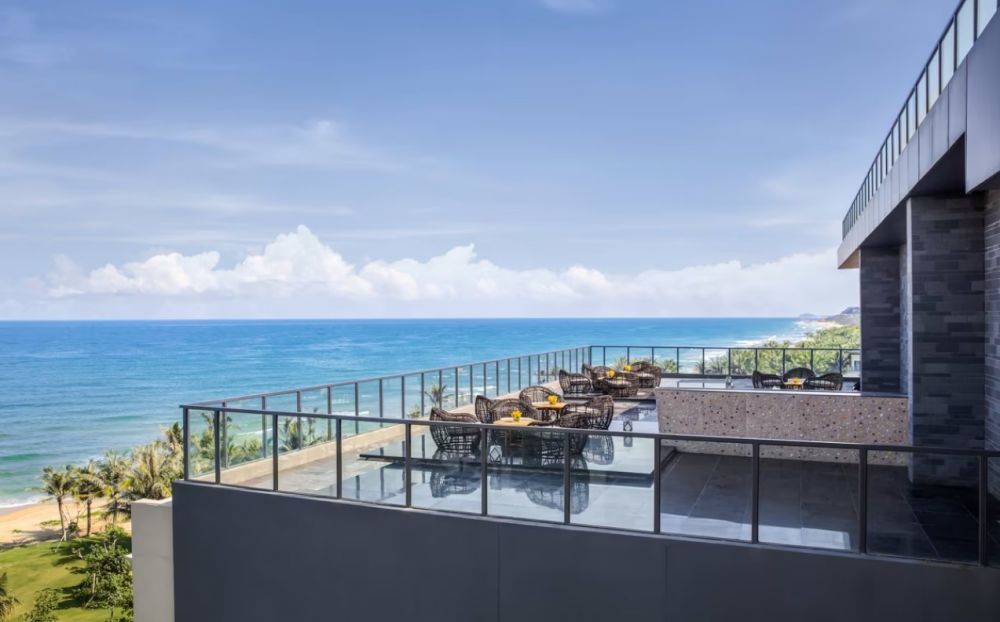Marriott Resort Xiangshui Bay