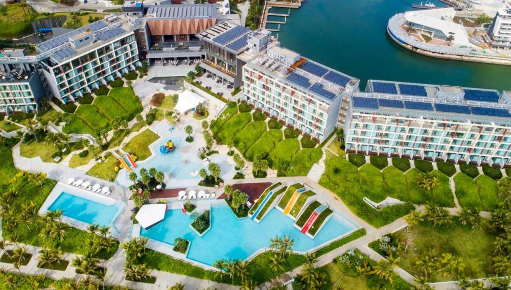Marriott Resort Xiangshui Bay