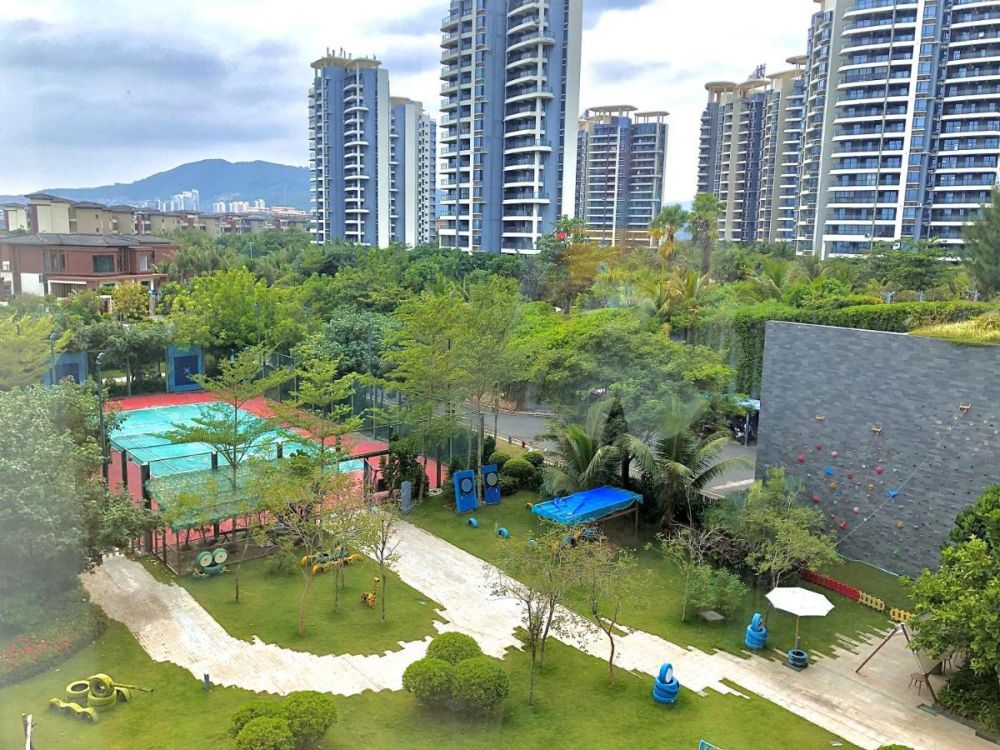 Marriott Resort Xiangshui Bay