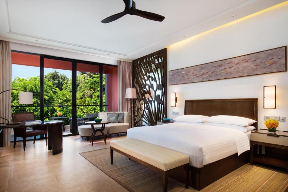 Marriott Resort Xiangshui Bay