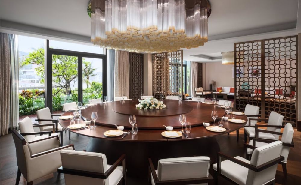 Marriott Resort Xiangshui Bay