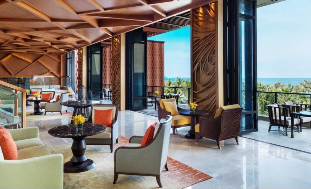 Marriott Resort Xiangshui Bay