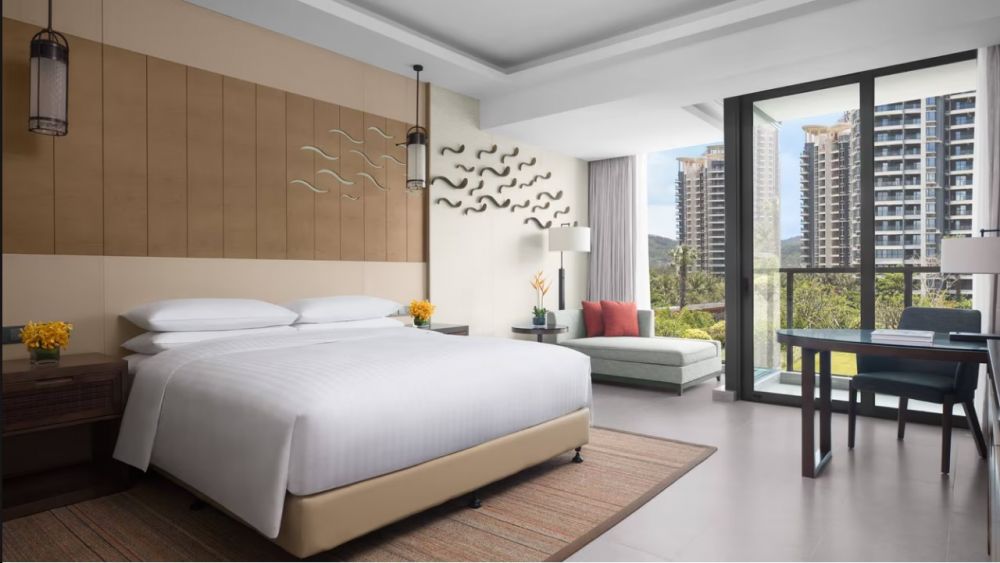 Marriott Resort Xiangshui Bay