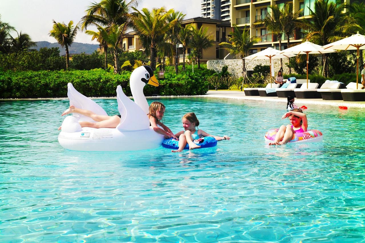 Marriott Resort Xiangshui Bay