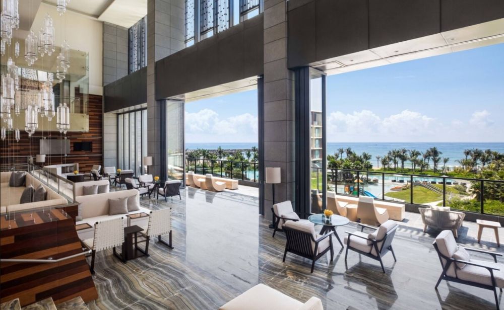 Marriott Resort Xiangshui Bay