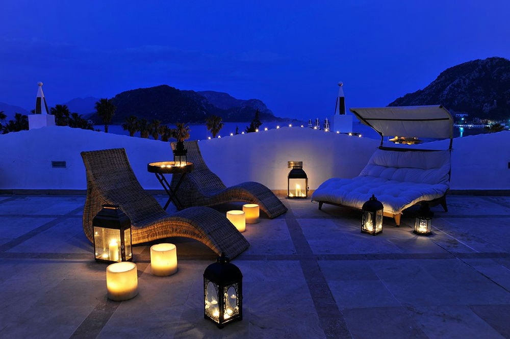 MARTI RESORT HOTEL
