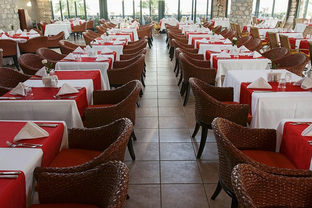MARTI RESORT HOTEL