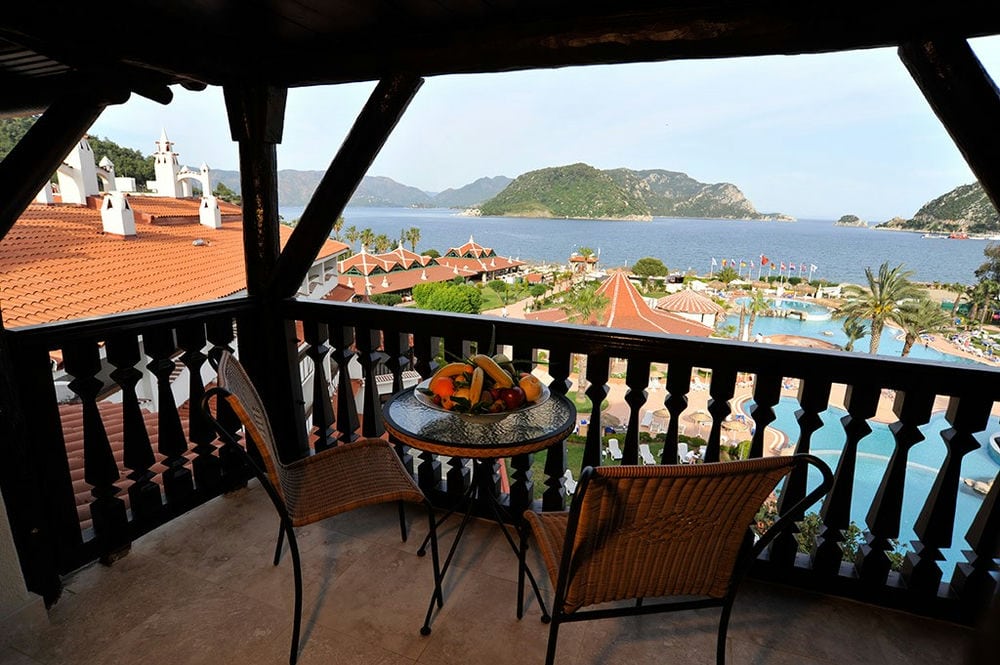 MARTI RESORT HOTEL