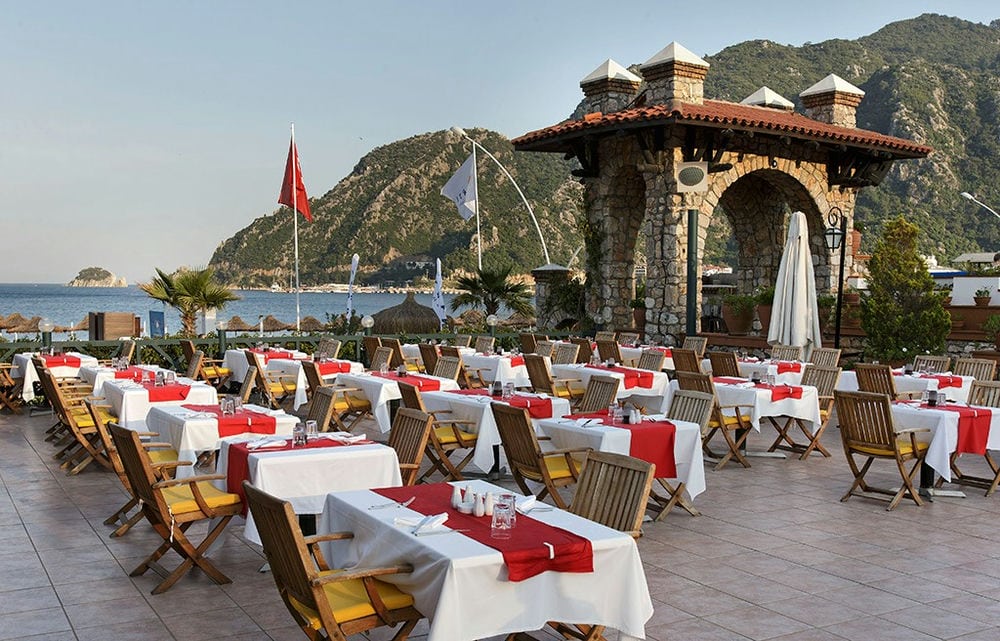 MARTI RESORT HOTEL