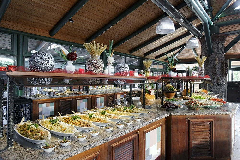MARTI RESORT HOTEL