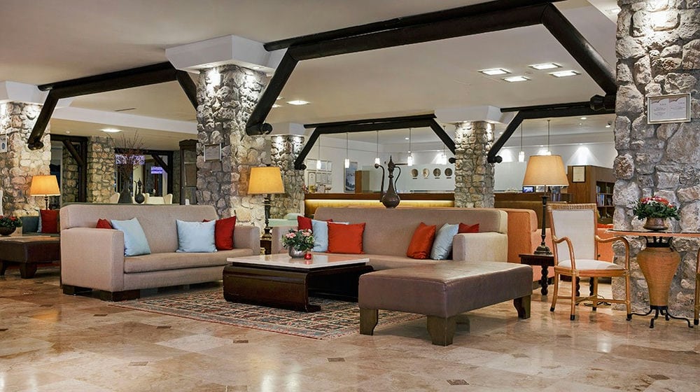 MARTI RESORT HOTEL
