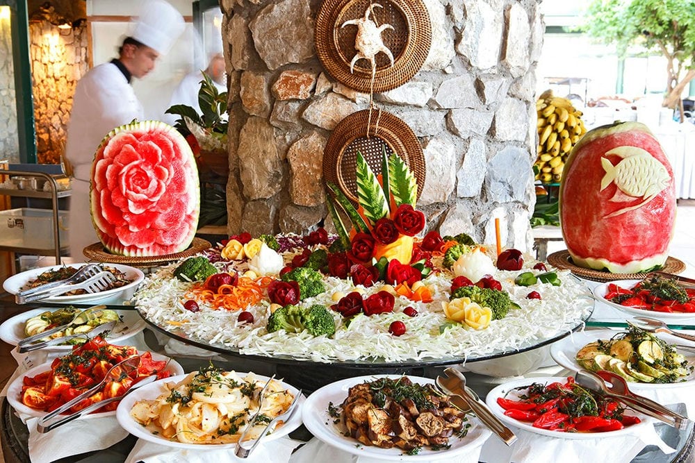 MARTI RESORT HOTEL