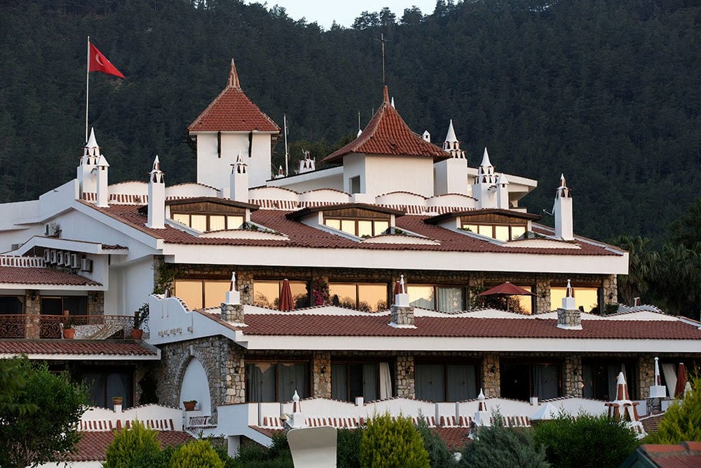 MARTI RESORT HOTEL