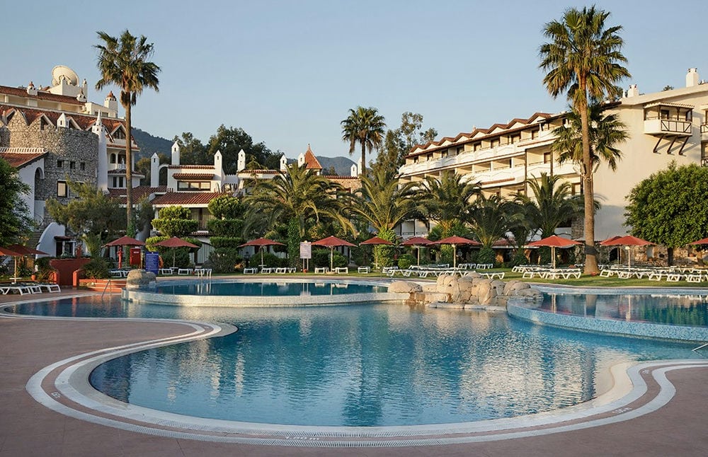 MARTI RESORT HOTEL