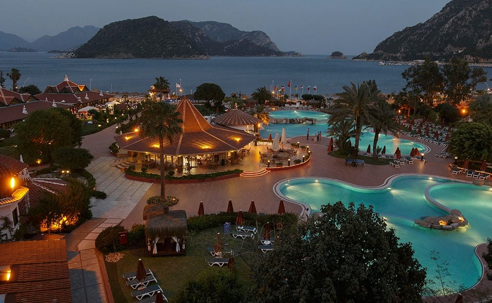 MARTI RESORT HOTEL