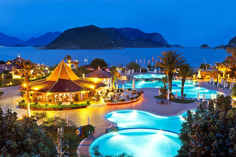 MARTI RESORT HOTEL