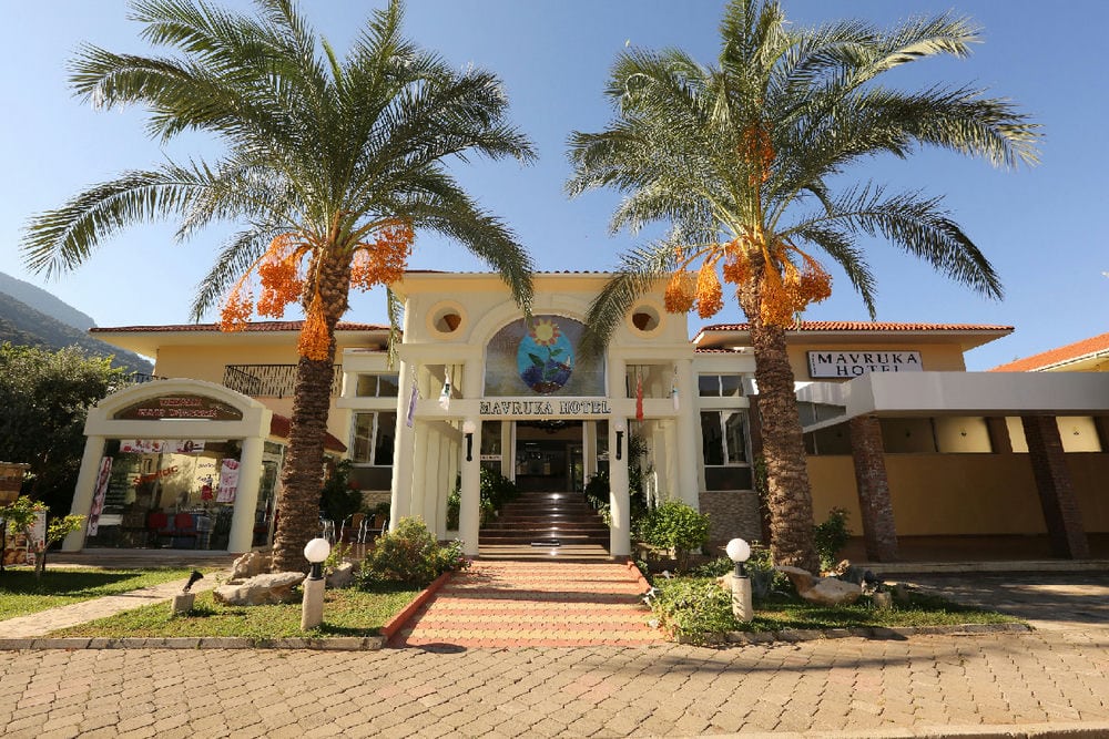 MAVRUKA HOTEL