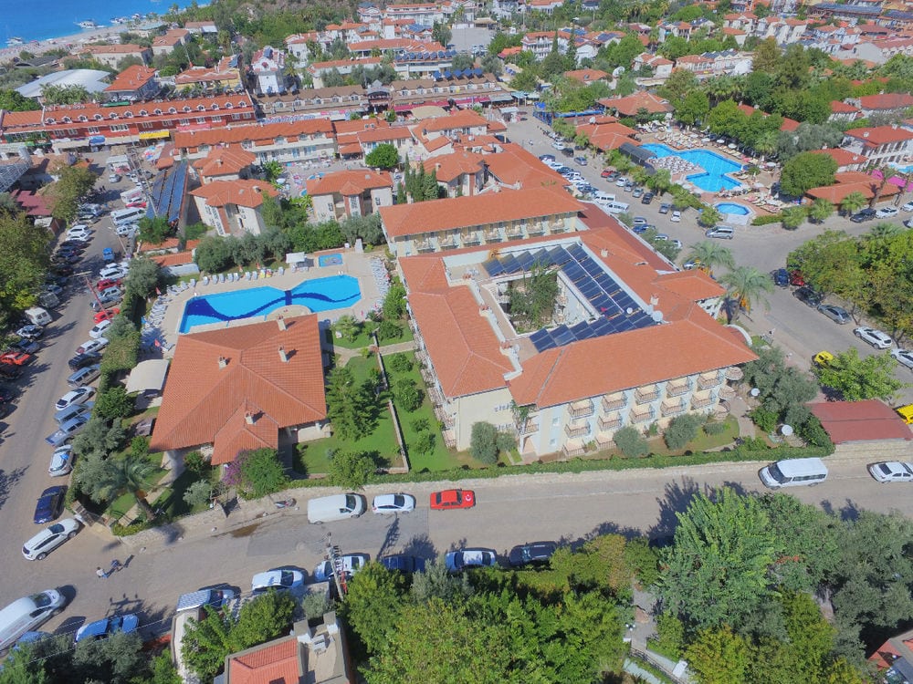 MAVRUKA HOTEL