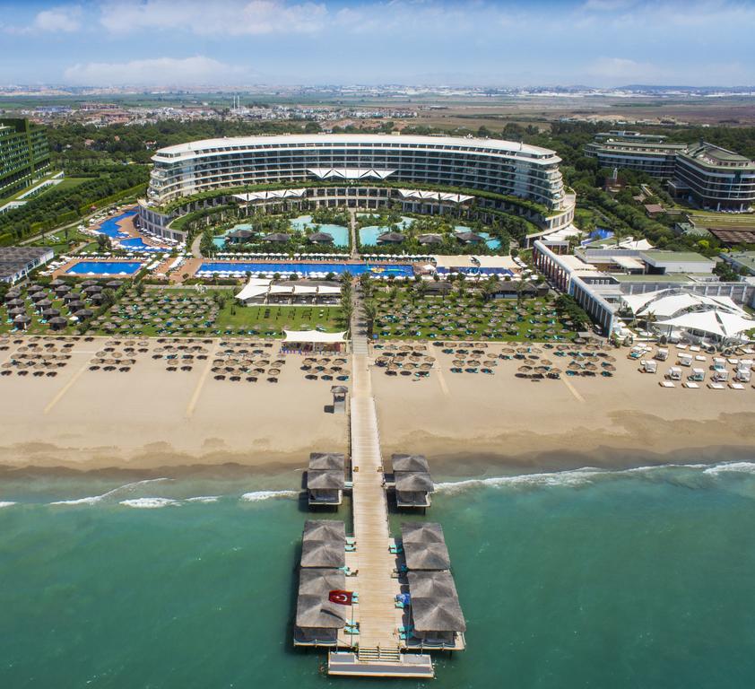 MAXX ROYAL BELEK GOLF & SPA