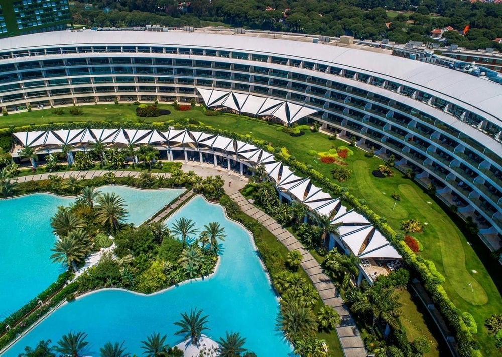 MAXX ROYAL BELEK GOLF & SPA