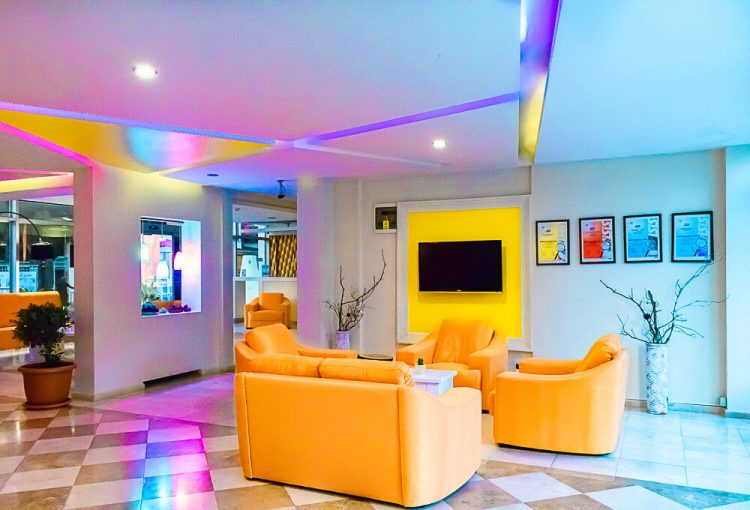 MERSOY BELLA VISTA SUITES