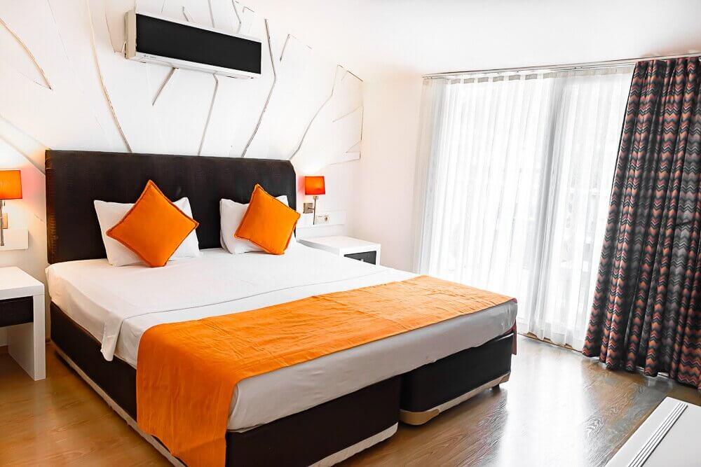 MERSOY BELLA VISTA SUITES