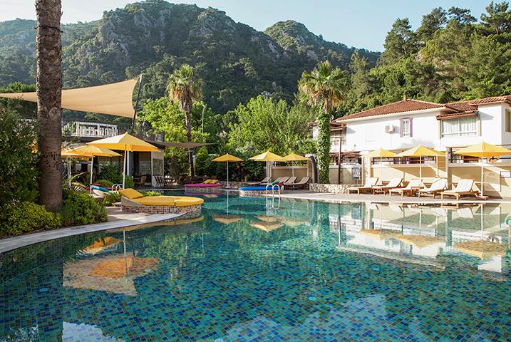 MERSOY BELLA VISTA SUITES