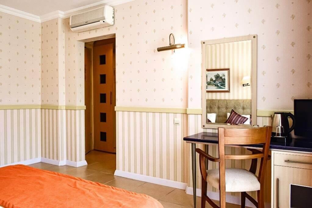 MERSOY BELLA VISTA SUITES