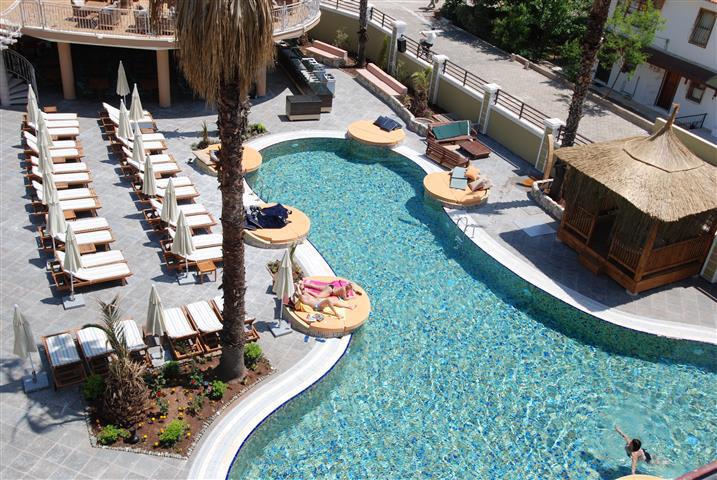 MERSOY BELLA VISTA SUITES