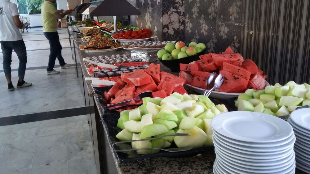 MERT SEA SIDE HOTEL