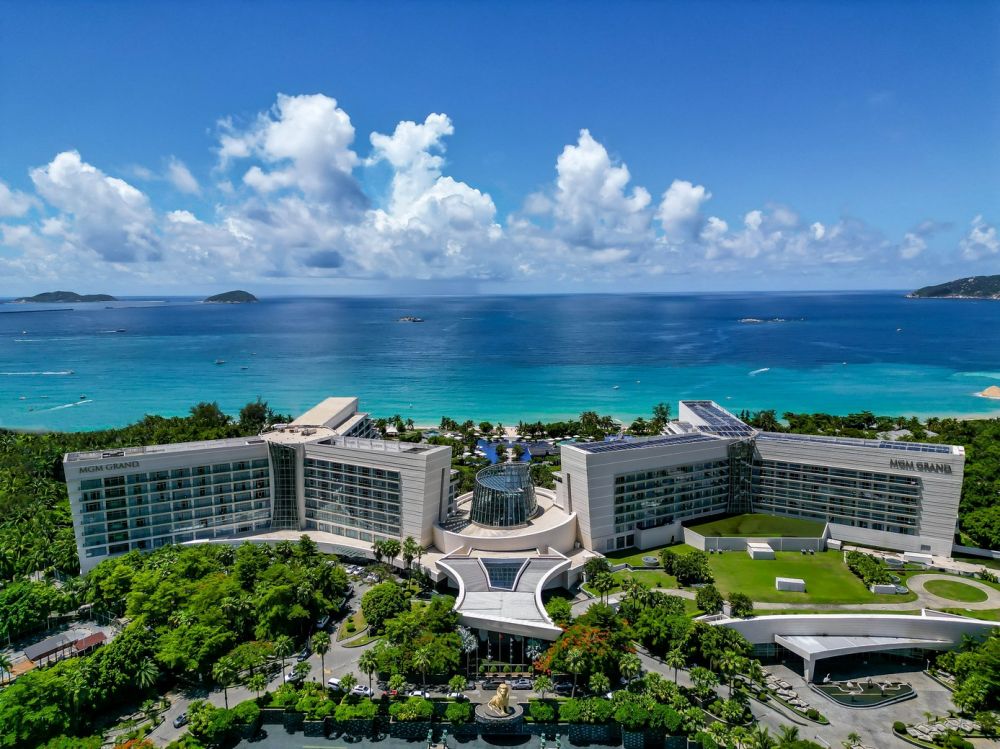 Mgm Grand Sanya