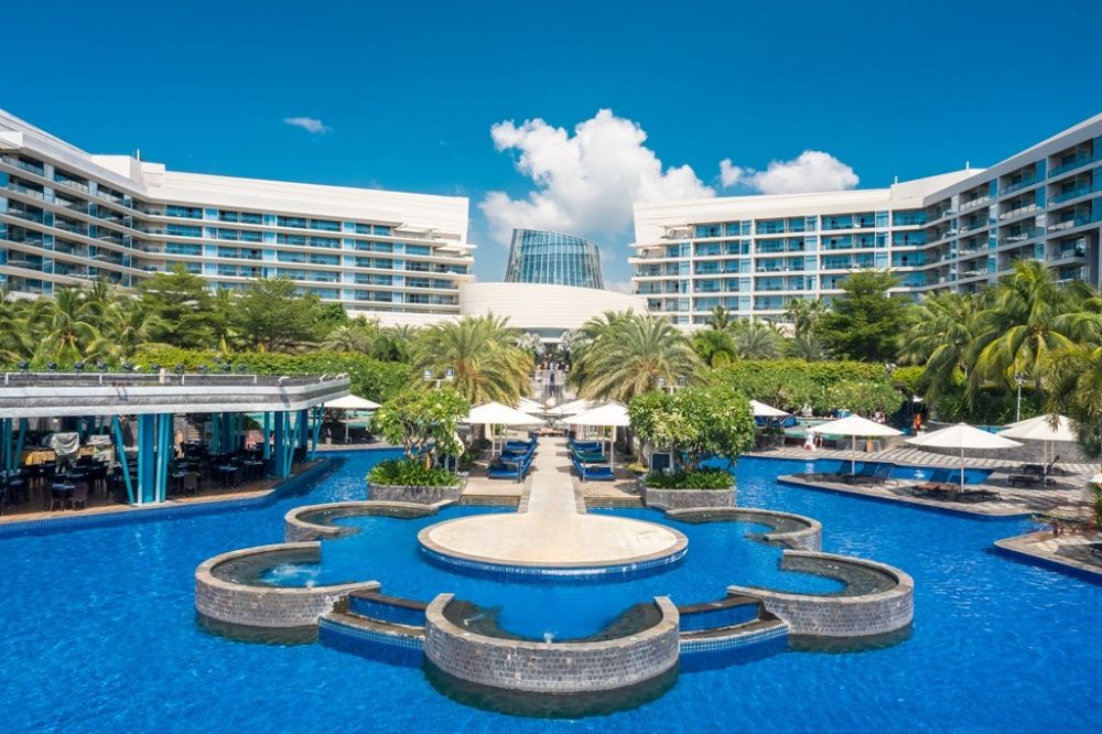 Mgm Grand Sanya