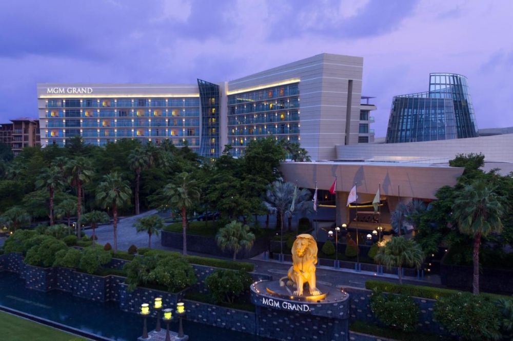 Mgm Grand Sanya