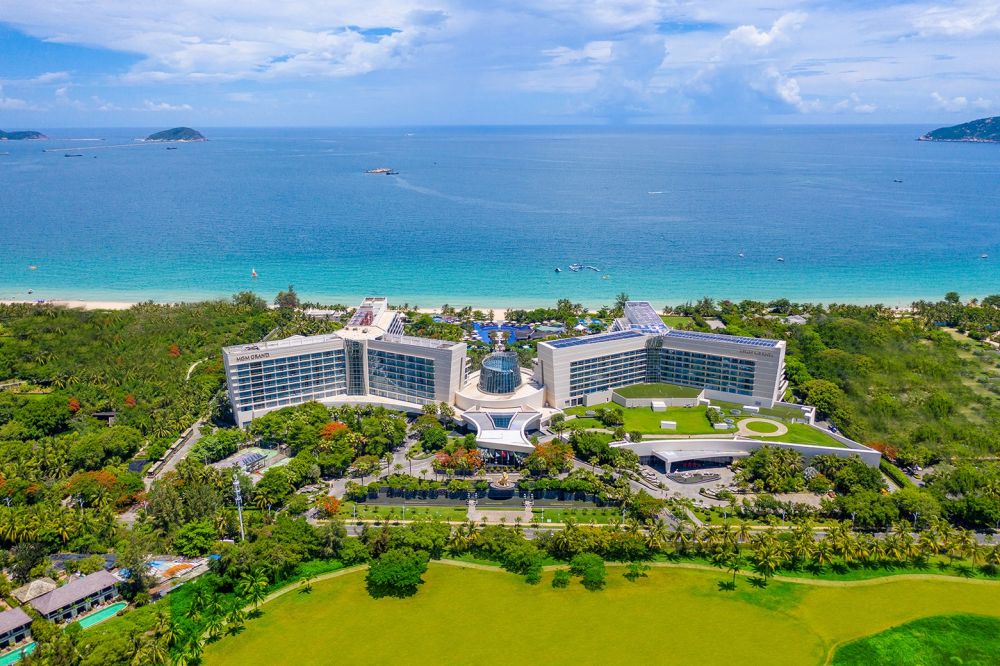 Mgm Grand Sanya