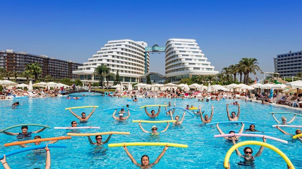 MIRACLE RESORT HOTEL
