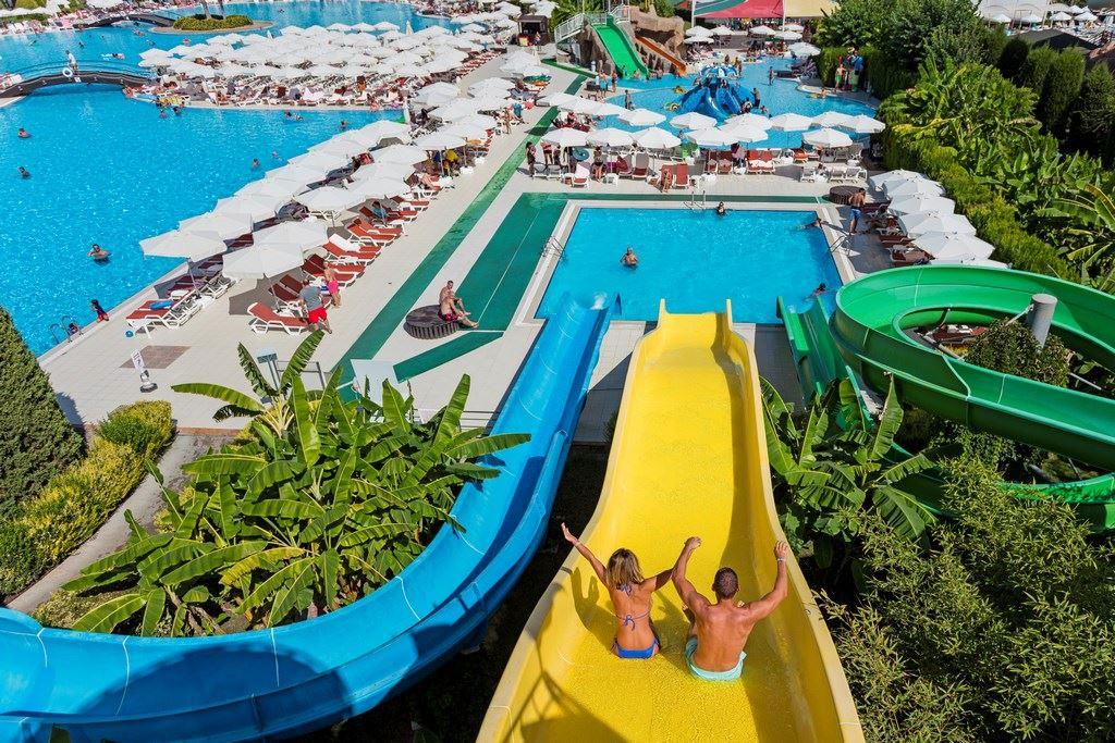 MIRACLE RESORT HOTEL