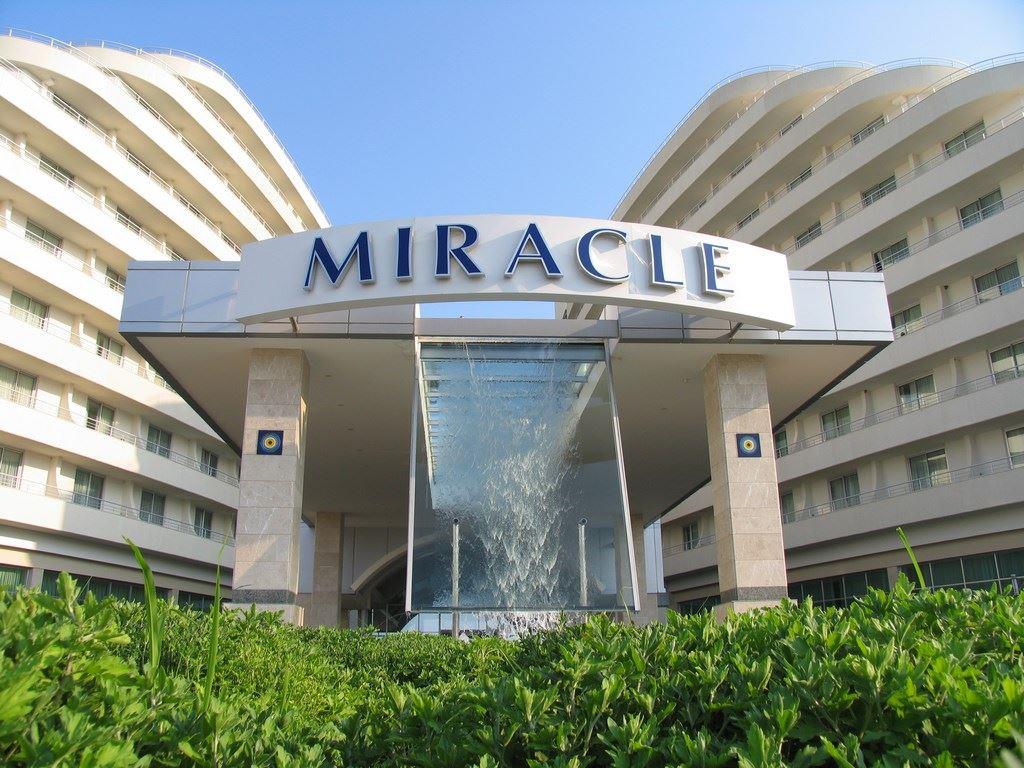 MIRACLE RESORT HOTEL