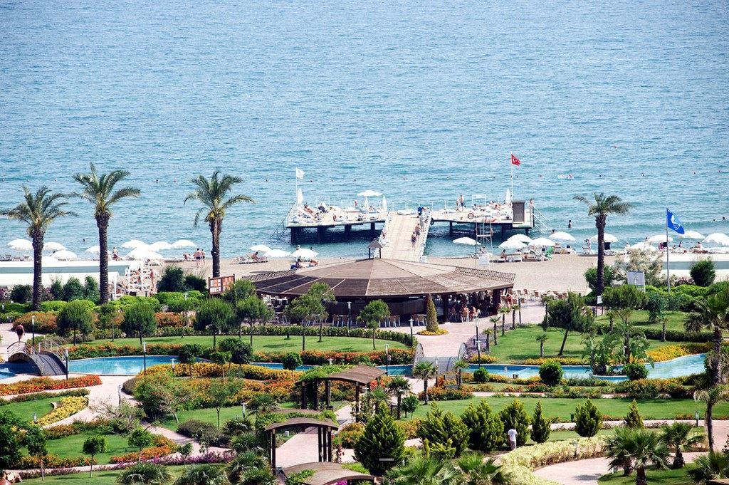 MIRACLE RESORT HOTEL