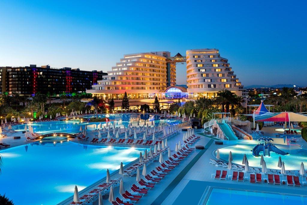 MIRACLE RESORT HOTEL