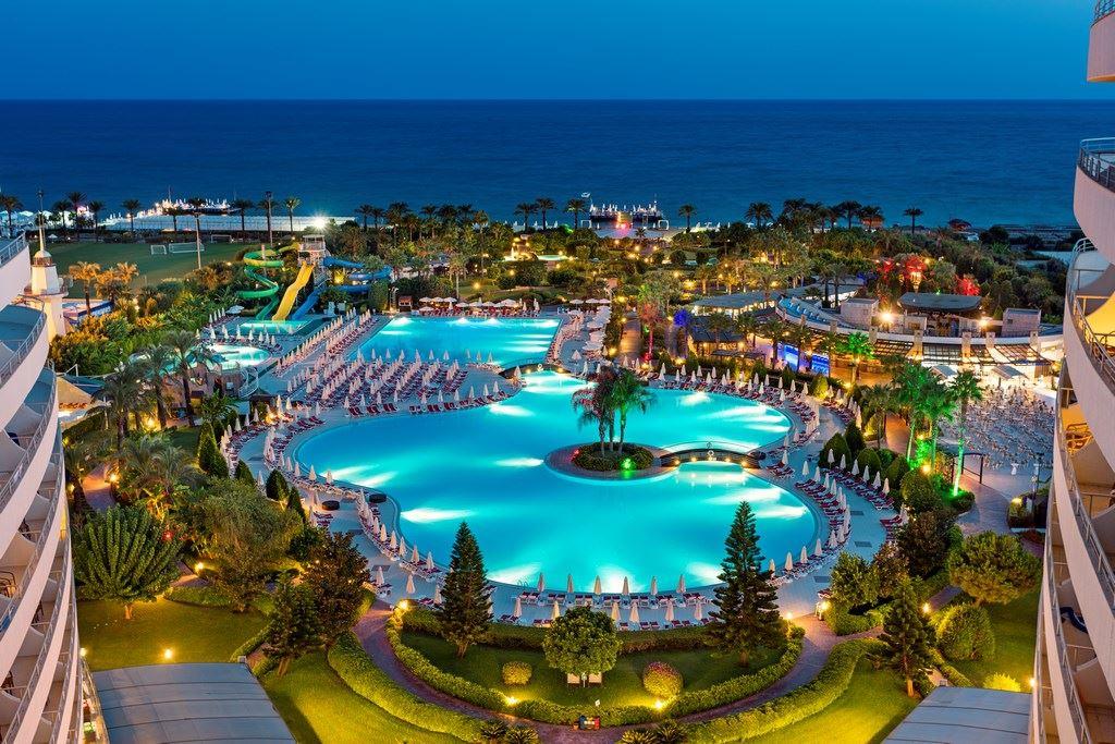 MIRACLE RESORT HOTEL