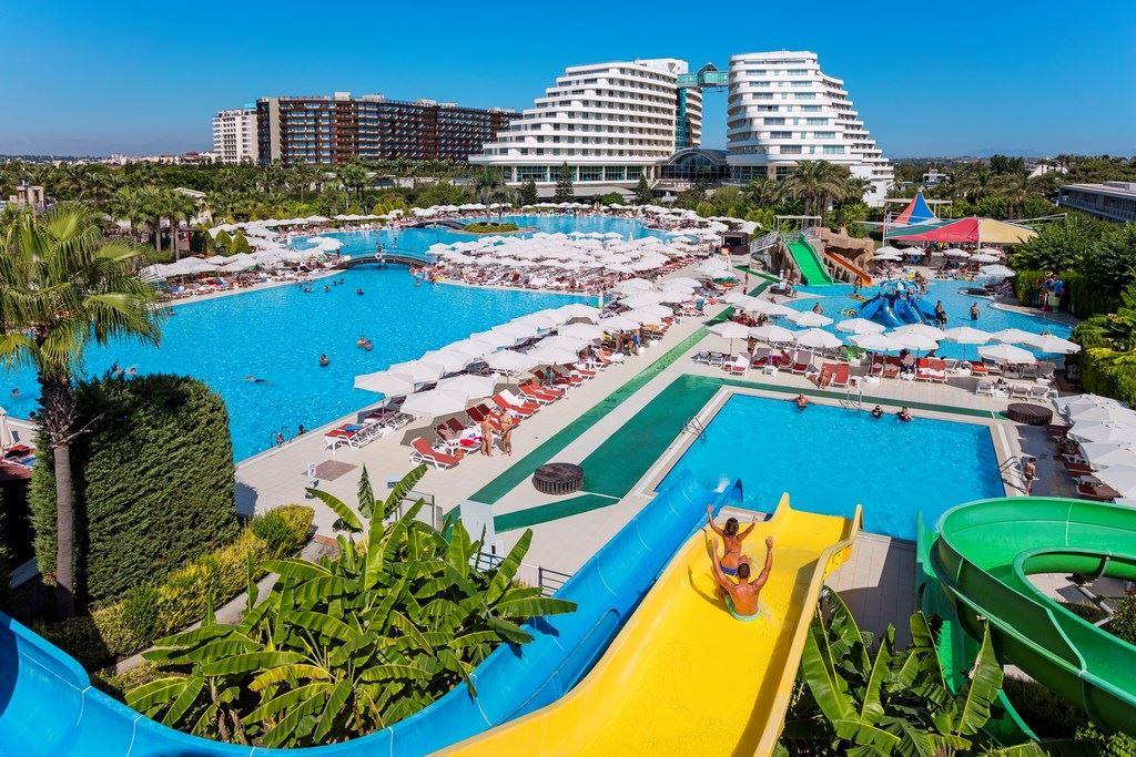 MIRACLE RESORT HOTEL
