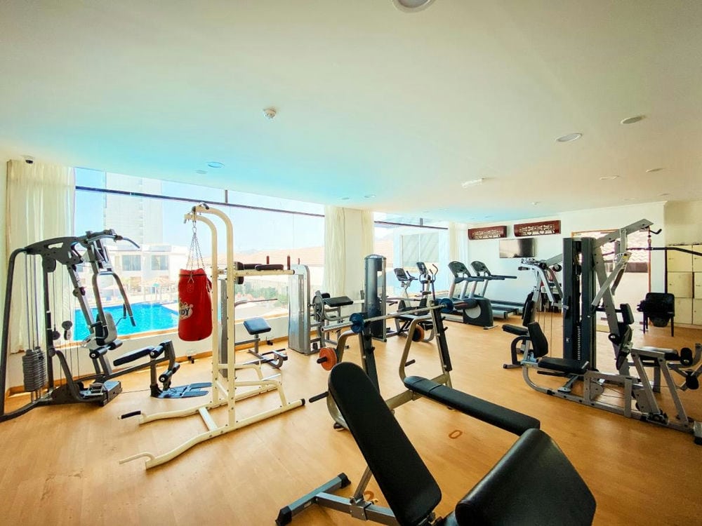 MIRAGE BAB AL BAHR BEACH HOTEL