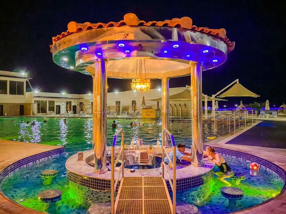 MIRAGE BAB AL BAHR BEACH HOTEL